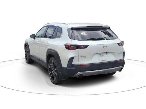 Wind Chill Pearl 2023 Mazda CX-50 2.5 Turbo