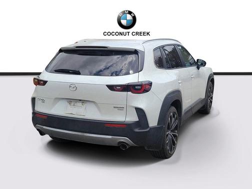 Wind Chill Pearl 2023 Mazda CX-50 2.5 Turbo