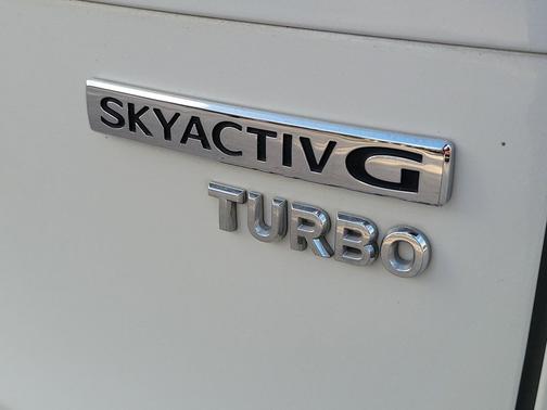 Wind Chill Pearl 2023 Mazda CX-50 2.5 Turbo