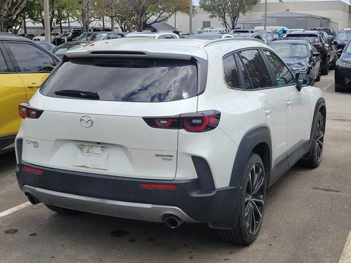 2023 Mazda CX-50 2.5 Turbo