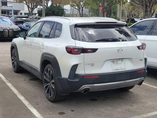 2023 Mazda CX-50 2.5 Turbo