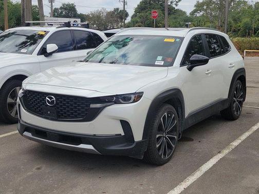 2023 Mazda CX-50 2.5 Turbo