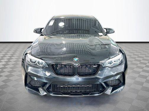 2020 BMW M2 Competition