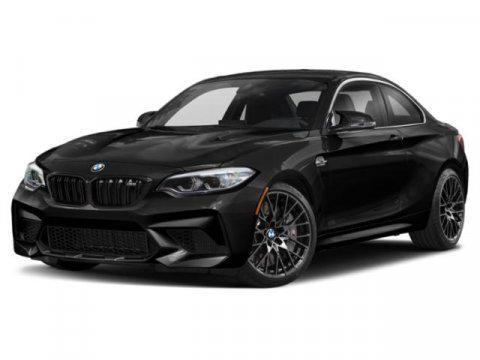 2020 BMW M2 Competition