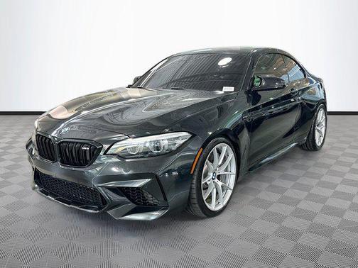 2020 BMW M2 Competition
