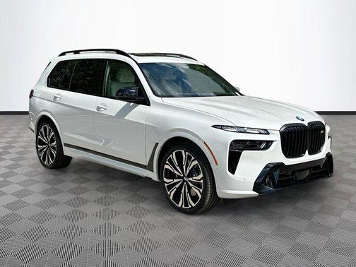2026 BMW X7 M60i