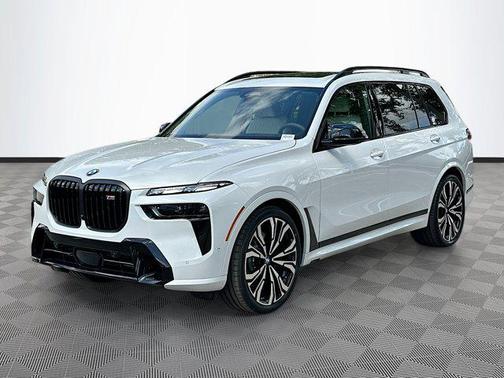 2026 BMW X7 M60i