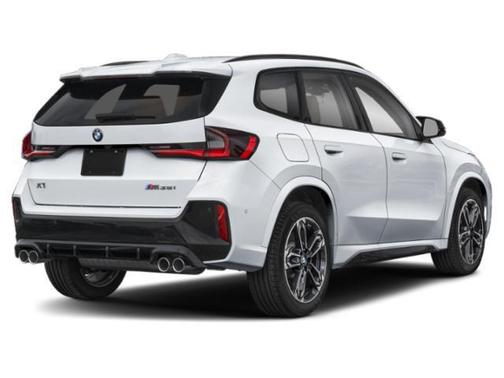 Mineral White Metallic 2024 BMW X1 M35i