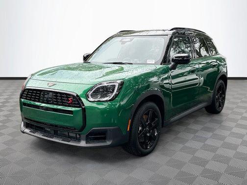 2026 MINI Countryman Cooper S ALL4