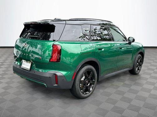 2026 MINI Countryman Cooper S ALL4