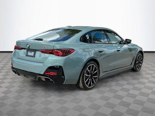 2026 BMW i4 Gran Coupe M60