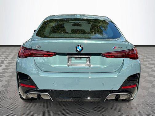 2026 BMW i4 Gran Coupe M60