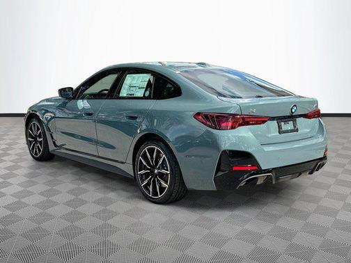 2026 BMW i4 Gran Coupe M60