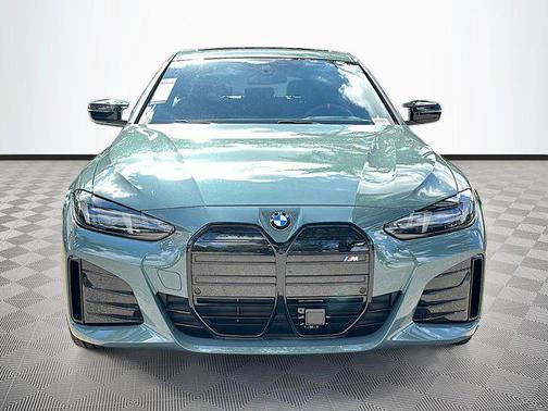 2026 BMW i4 Gran Coupe M60