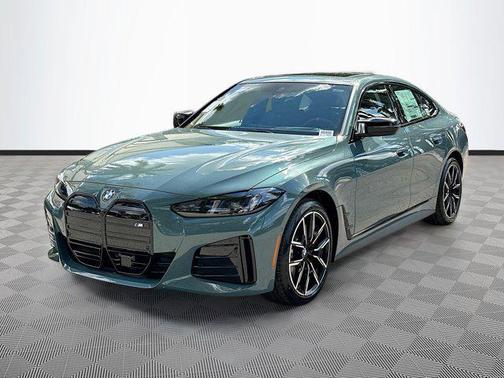 2026 BMW i4 Gran Coupe M60