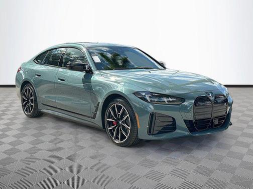 2026 BMW i4 Gran Coupe M60