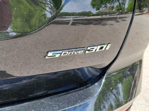 Black Sapphire Metallic 2024 BMW X3 sDrive30i