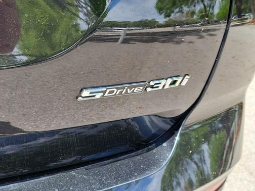 Black Sapphire Metallic 2024 BMW X3 sDrive30i