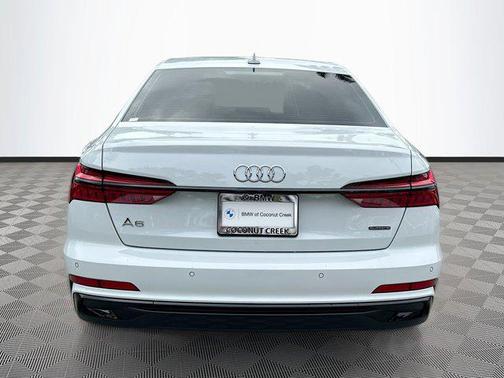 2025 Audi A6 Premium 55 TFSI quattro S tronic