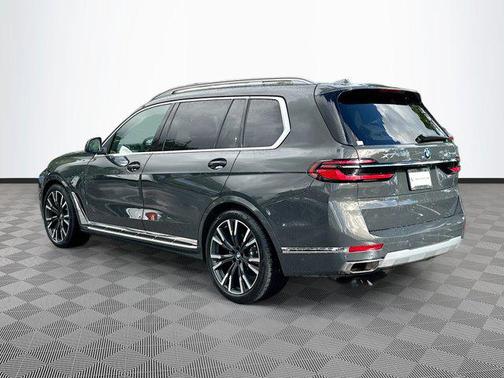 2024 BMW X7 xDrive40i