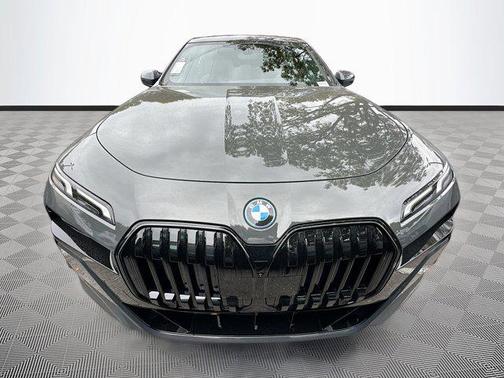 2026 BMW i7 eDrive50