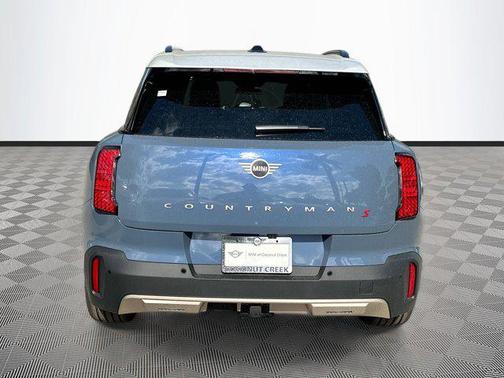 2026 MINI Countryman Cooper S ALL4