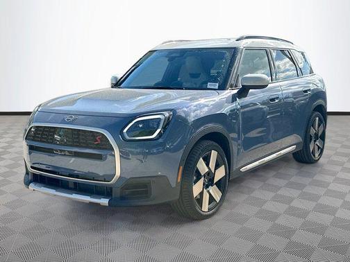 2026 MINI Countryman Cooper S ALL4