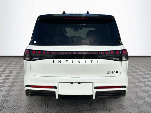 2026 INFINITI QX80 AUTOGRAPH AWD