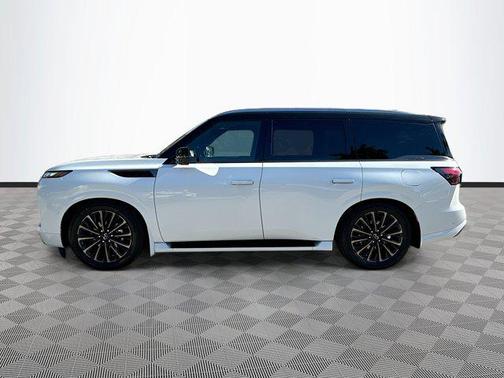 2026 INFINITI QX80 AUTOGRAPH AWD