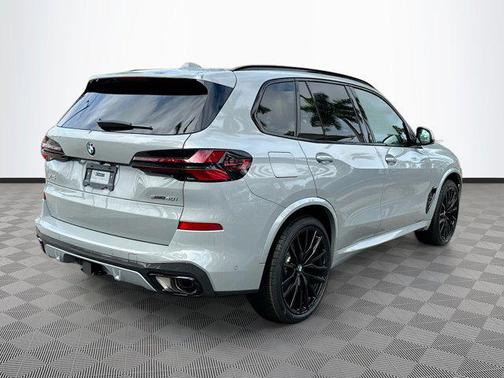 2026 BMW X5 sDrive40i