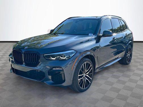 2021 BMW X5 sDrive40i