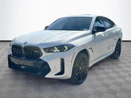 2026 BMW X6 M60i
