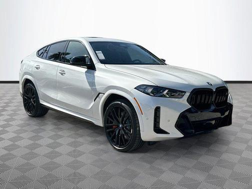 2026 BMW X6 M60i