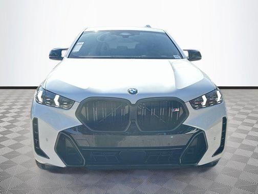 2026 BMW X6 M60i