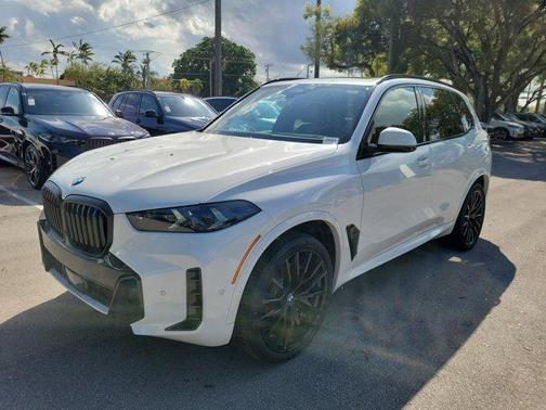 2026 BMW X5 sDrive40i