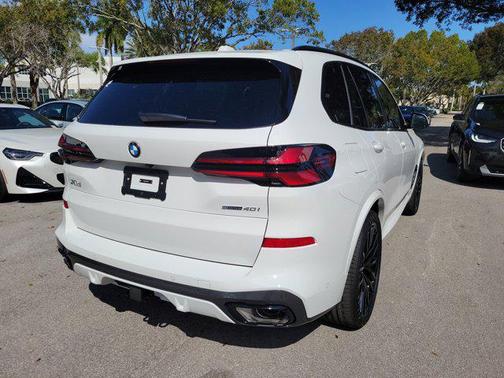2026 BMW X5 sDrive40i