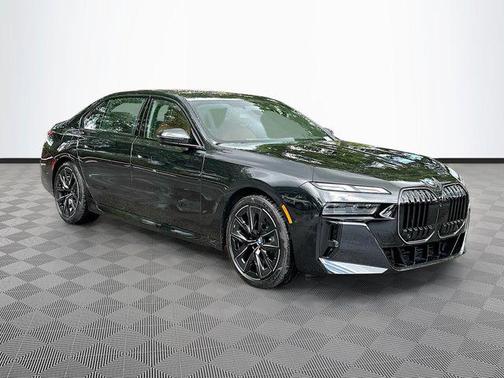2025 BMW 760 i xDrive