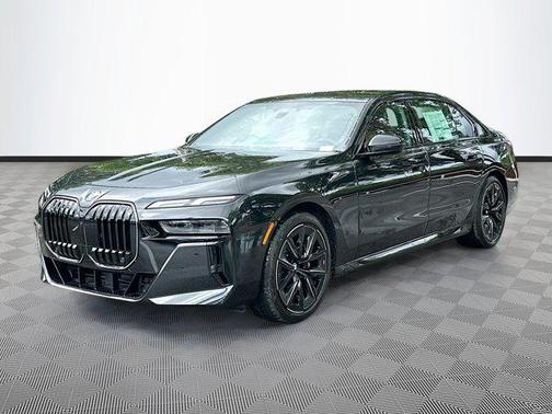 2025 BMW 760 i xDrive