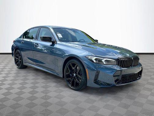 2026 BMW 330 i