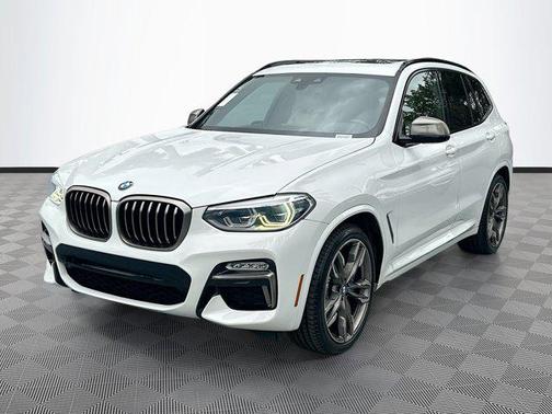 2019 BMW X3 M40i