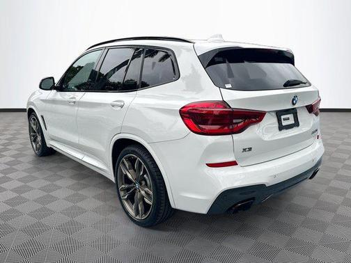 2019 BMW X3 M40i