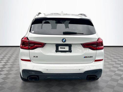 2019 BMW X3 M40i
