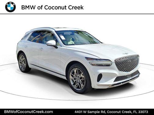 2023 Genesis GV70 2.5T AWD