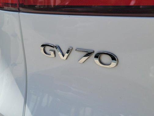 2023 Genesis GV70 2.5T AWD