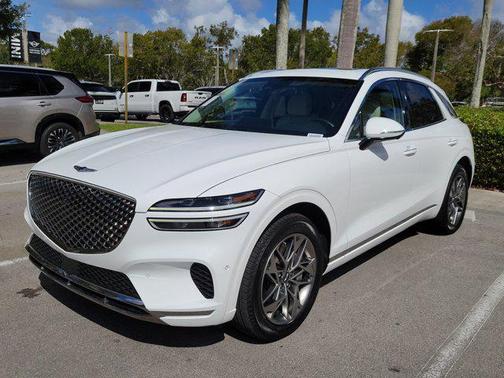 2023 Genesis GV70 2.5T AWD