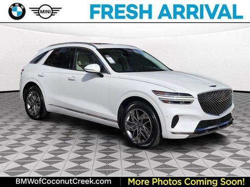 2023 Genesis GV70 2.5T AWD