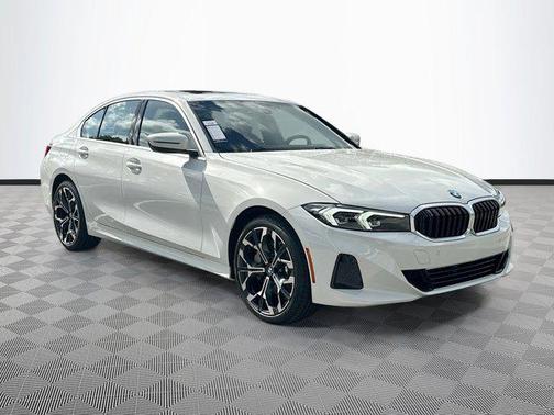 2026 BMW 330 330i