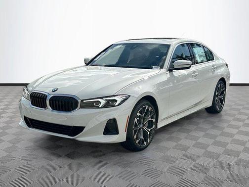 2026 BMW 330 330i