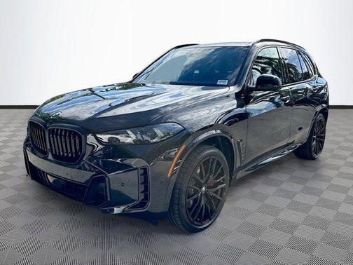 2026 BMW X5 sDrive40i