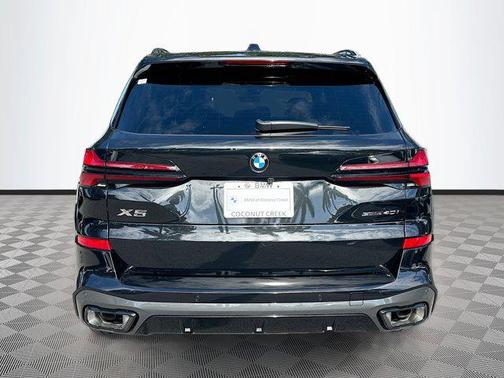 2026 BMW X5 sDrive40i
